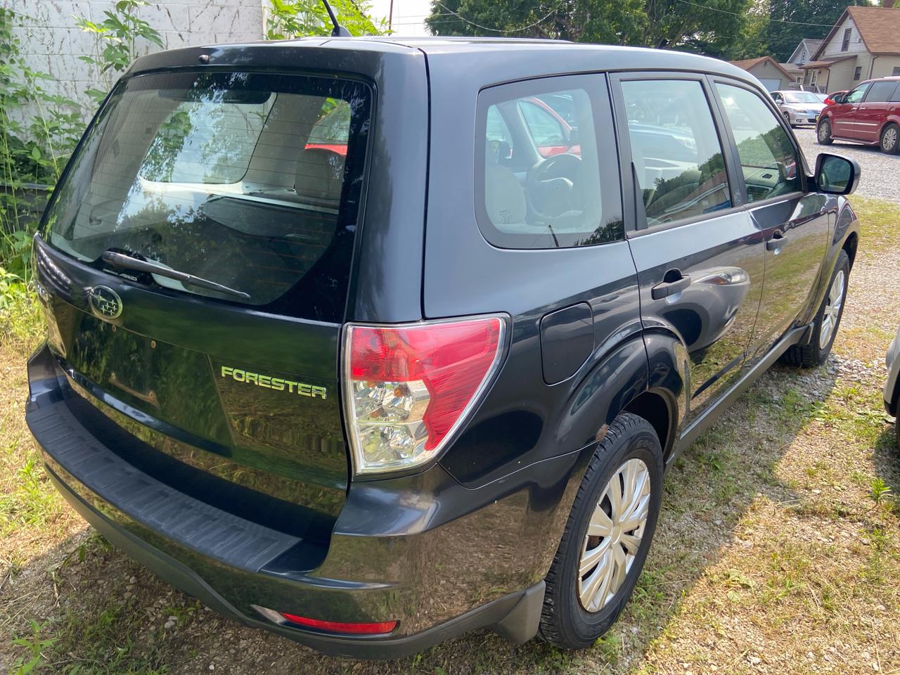 Subaru Forester 2.5X 2009