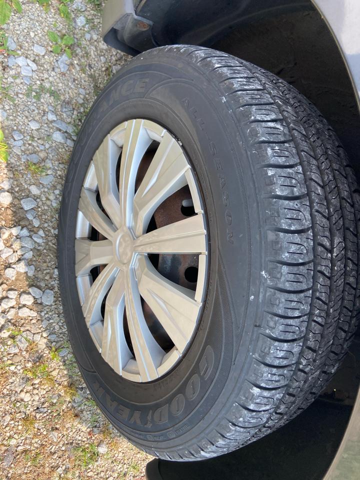 Subaru Forester 2.5X 2009
