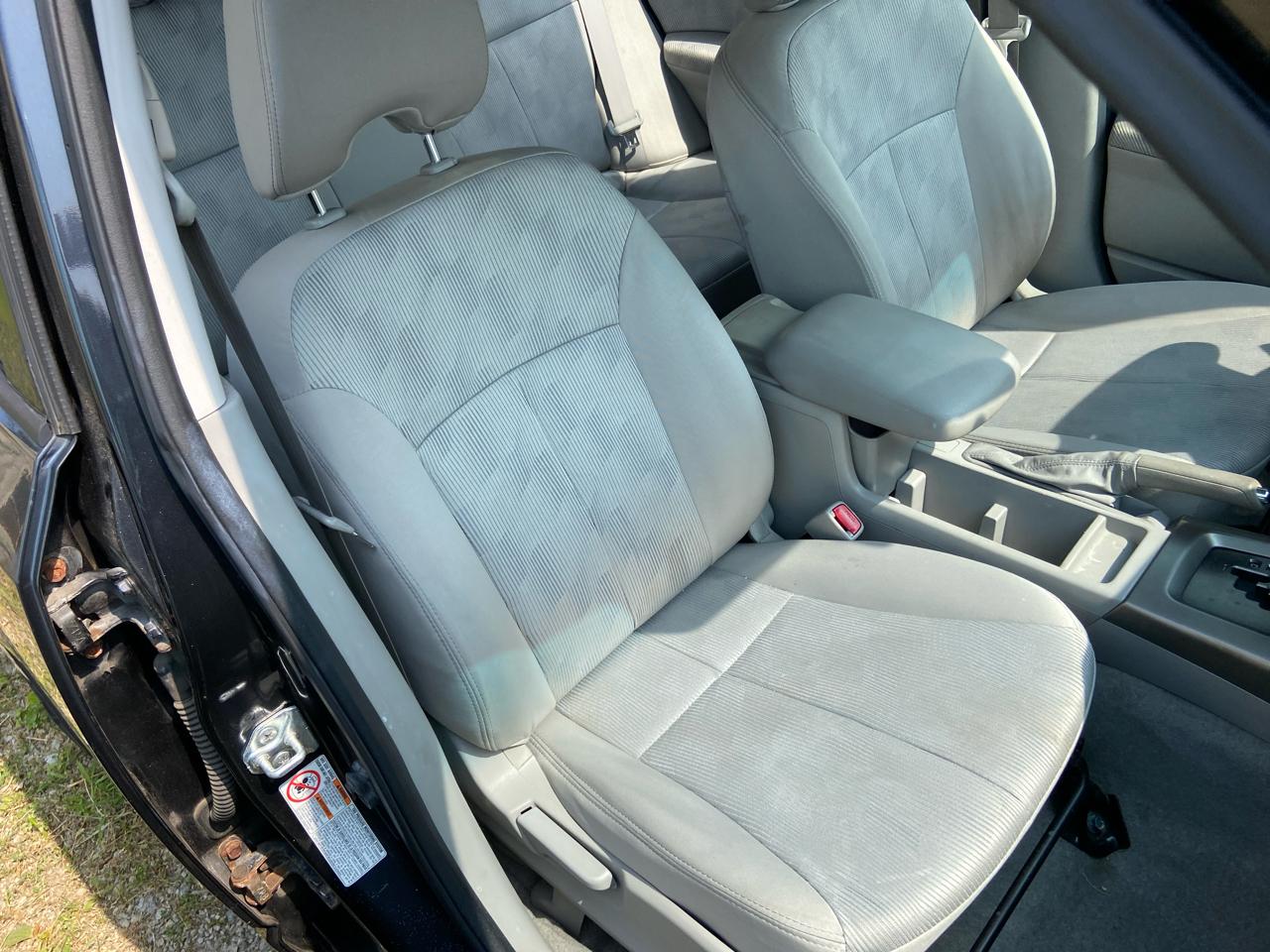 Subaru Forester 2.5X 2009