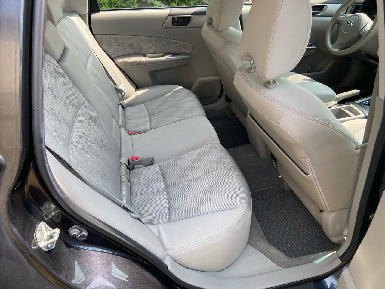 Subaru Forester 2.5X 2009