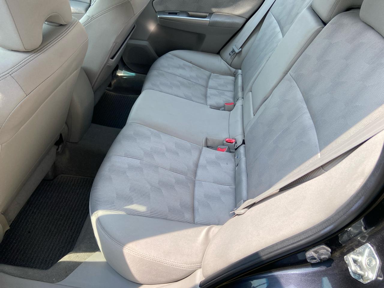 Subaru Forester 2.5X 2009