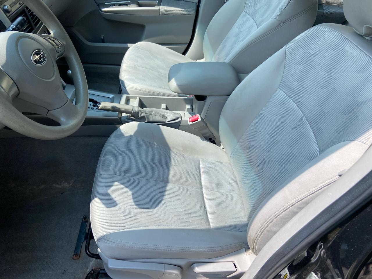Subaru Forester 2.5X 2009