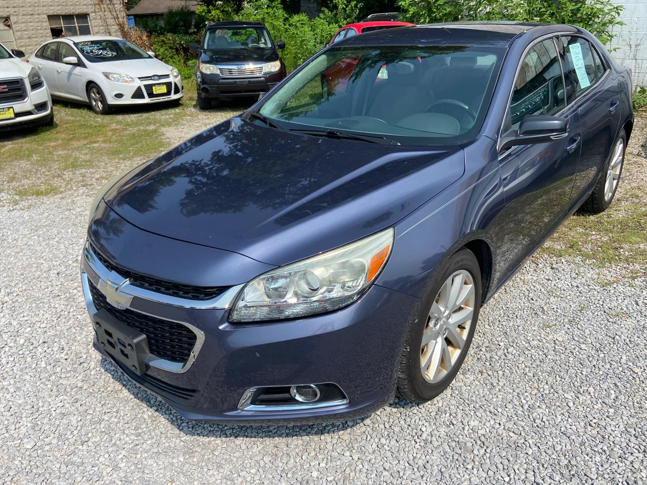 Chevrolet Malibu 2LT 2014