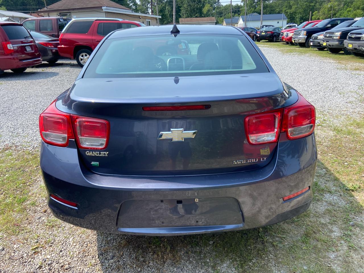 Chevrolet Malibu 2LT 2014