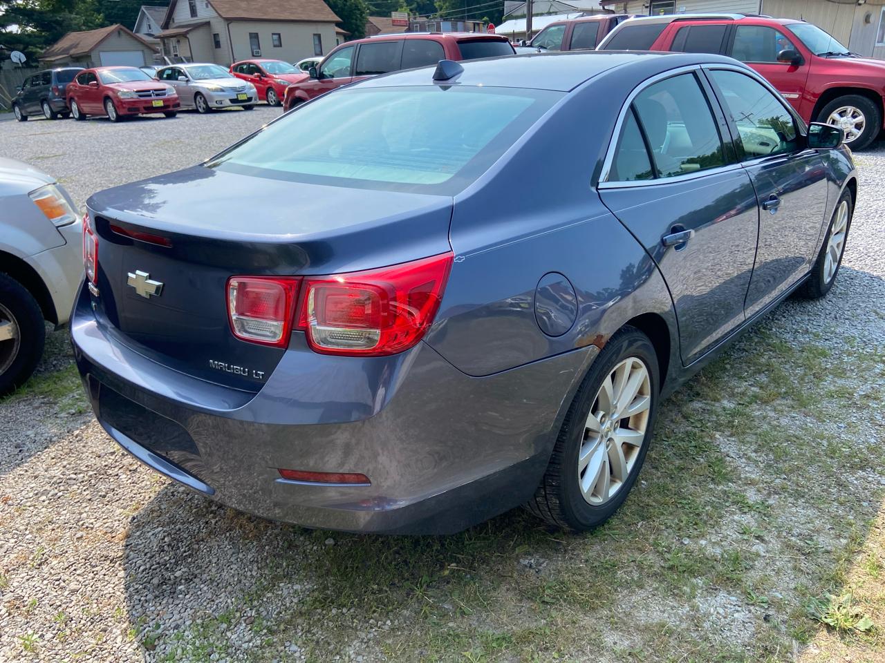 Chevrolet Malibu 2LT 2014