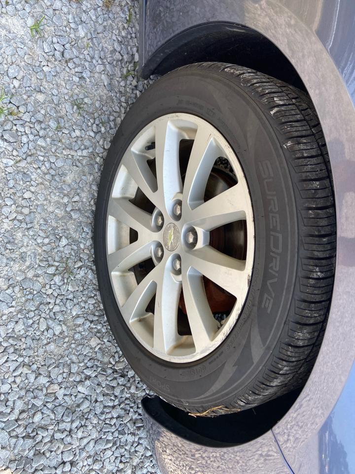 Chevrolet Malibu 2LT 2014