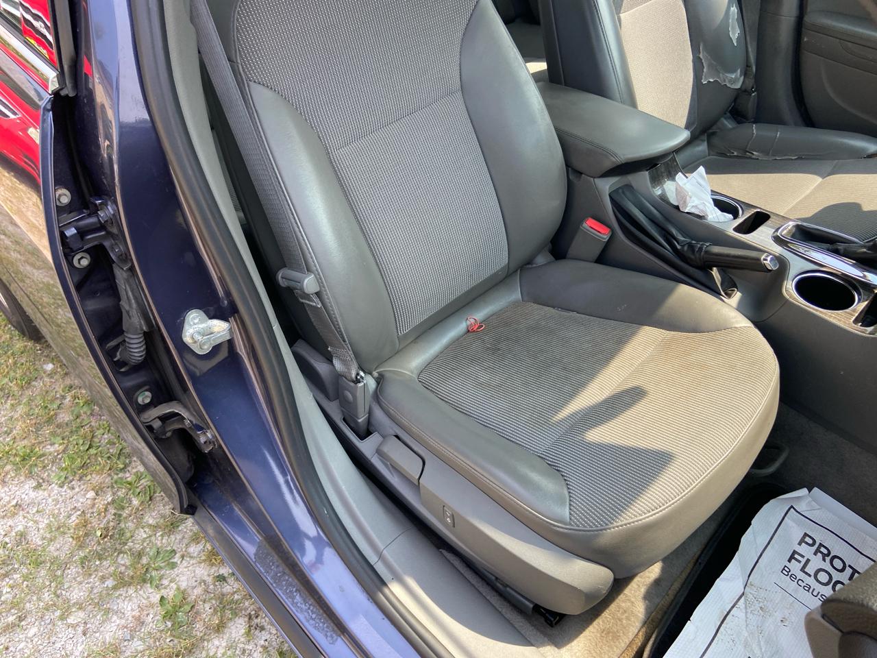 Chevrolet Malibu 2LT 2014