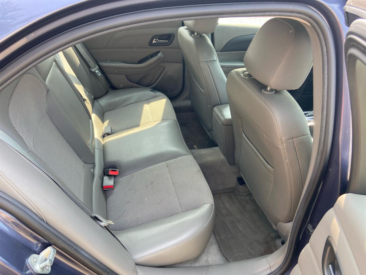 Chevrolet Malibu 2LT 2014