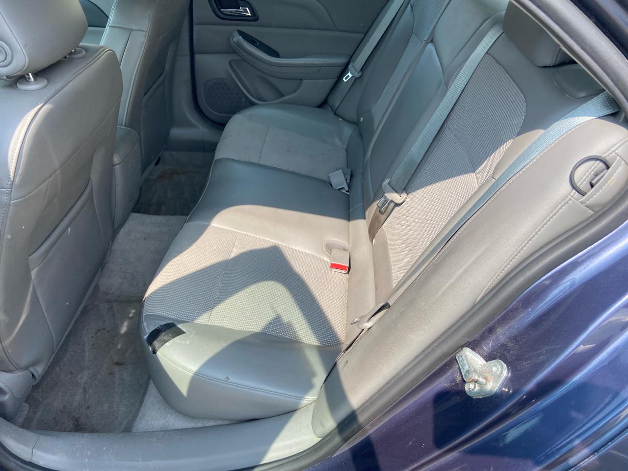 Chevrolet Malibu 2LT 2014