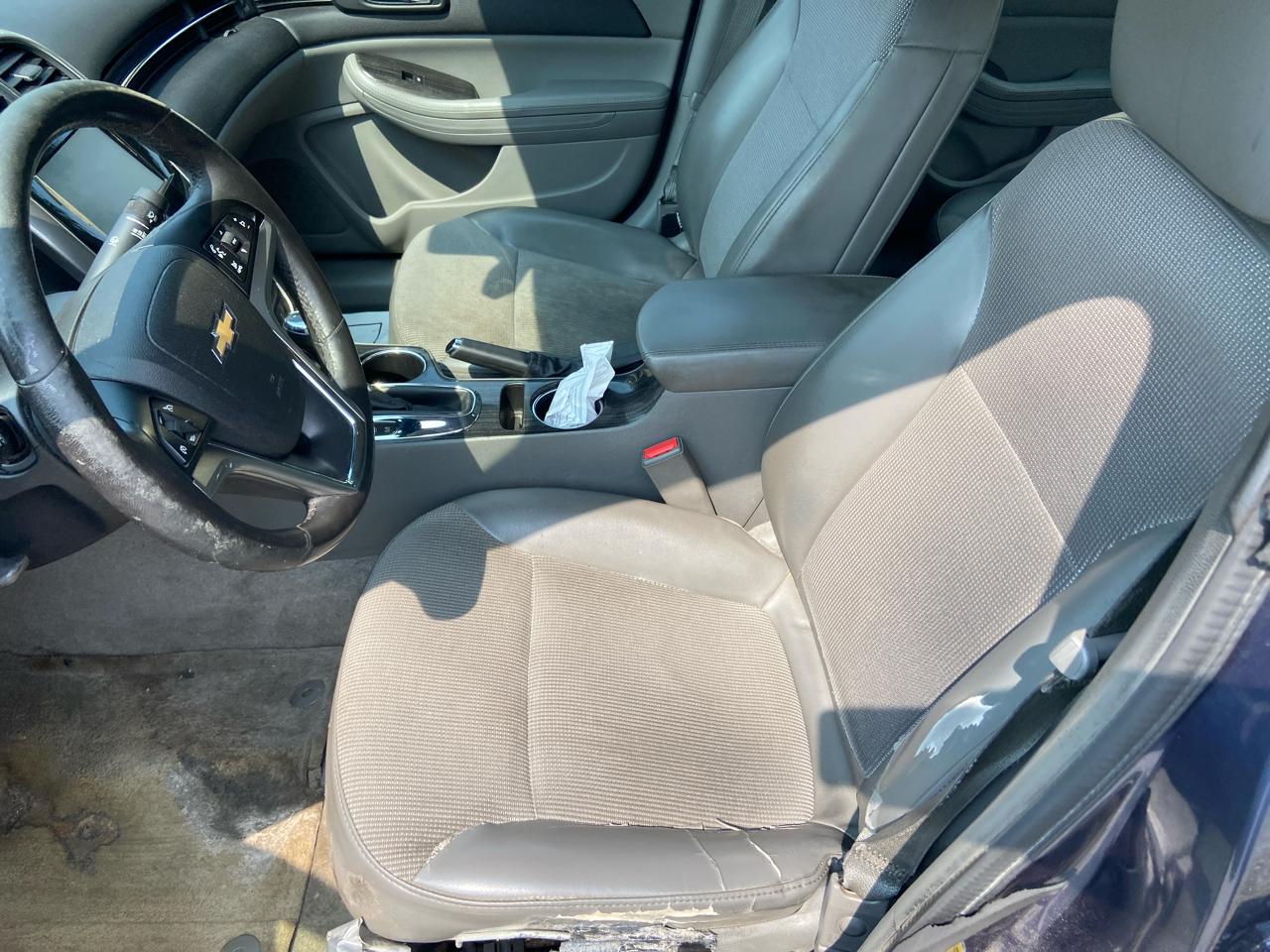 Chevrolet Malibu 2LT 2014