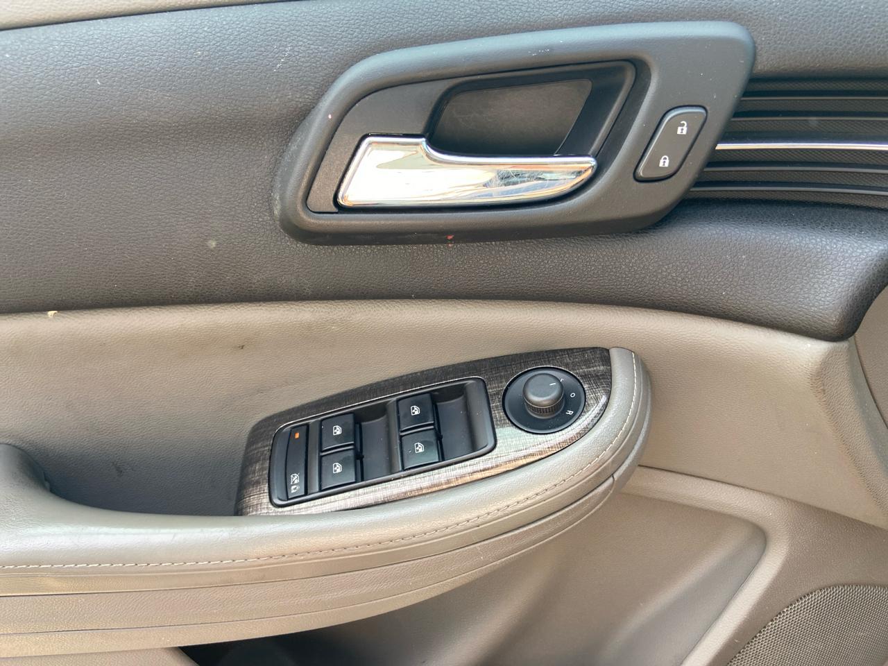 Chevrolet Malibu 2LT 2014