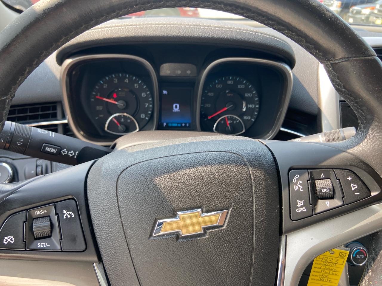 Chevrolet Malibu 2LT 2014