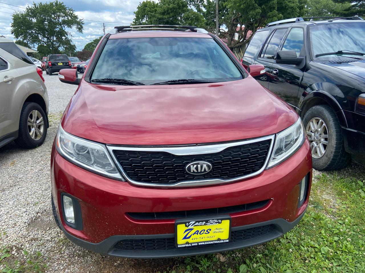 Kia Sorento LX AWD 2015