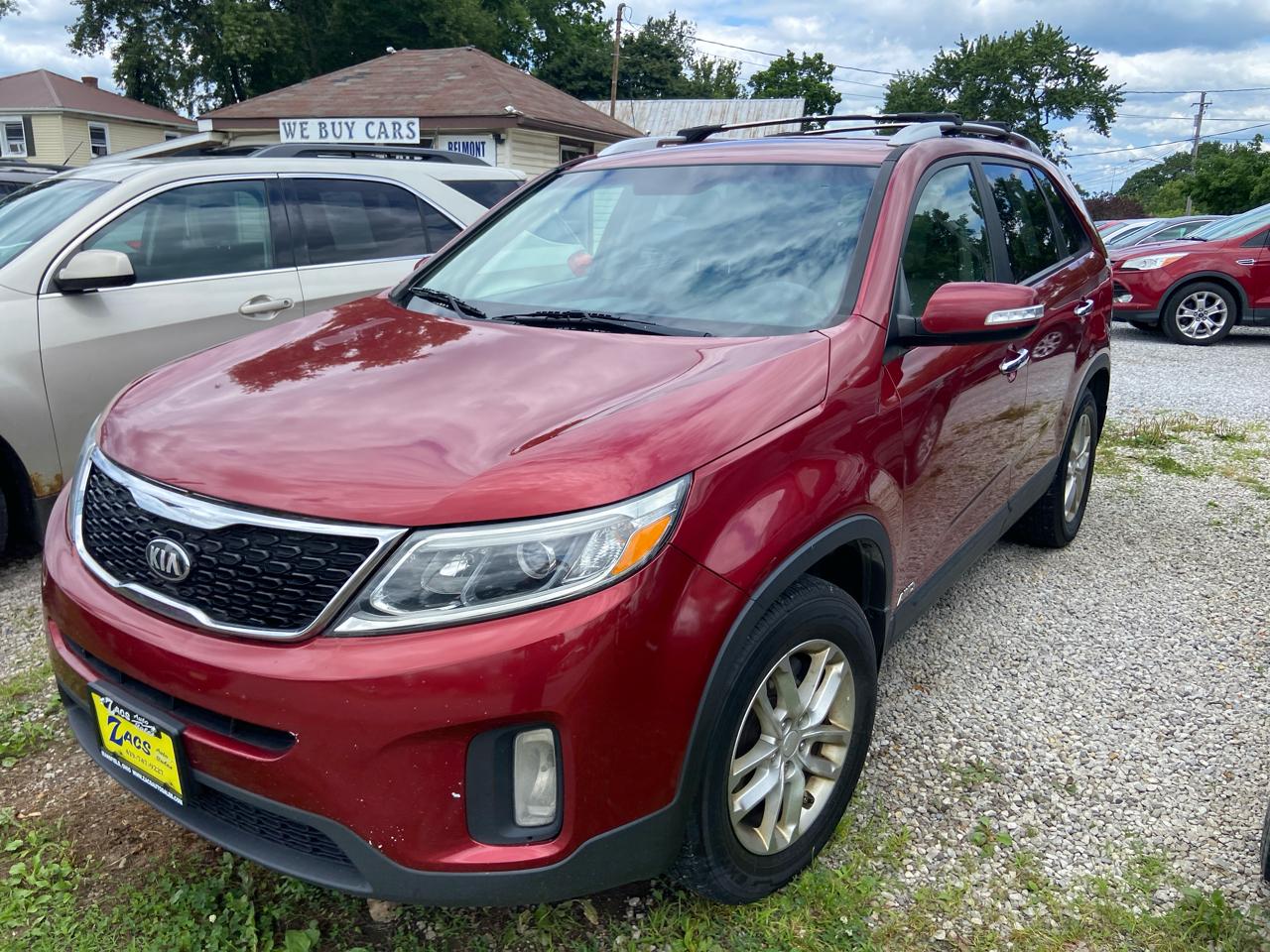 Kia Sorento LX AWD 2015