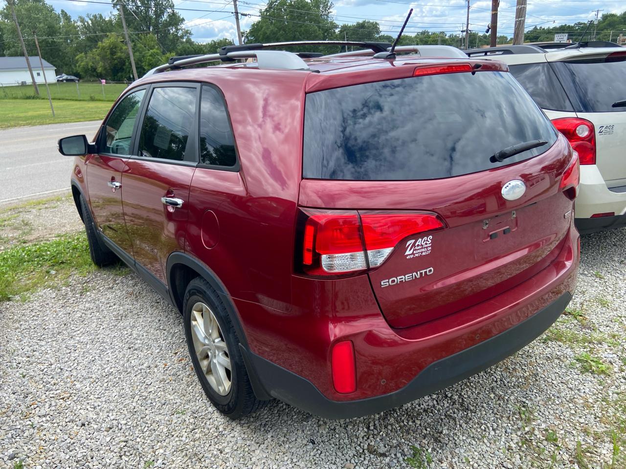 Kia Sorento LX AWD 2015