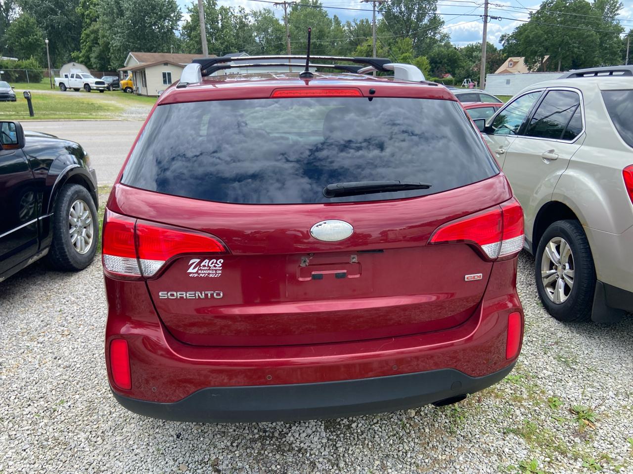 Kia Sorento LX AWD 2015