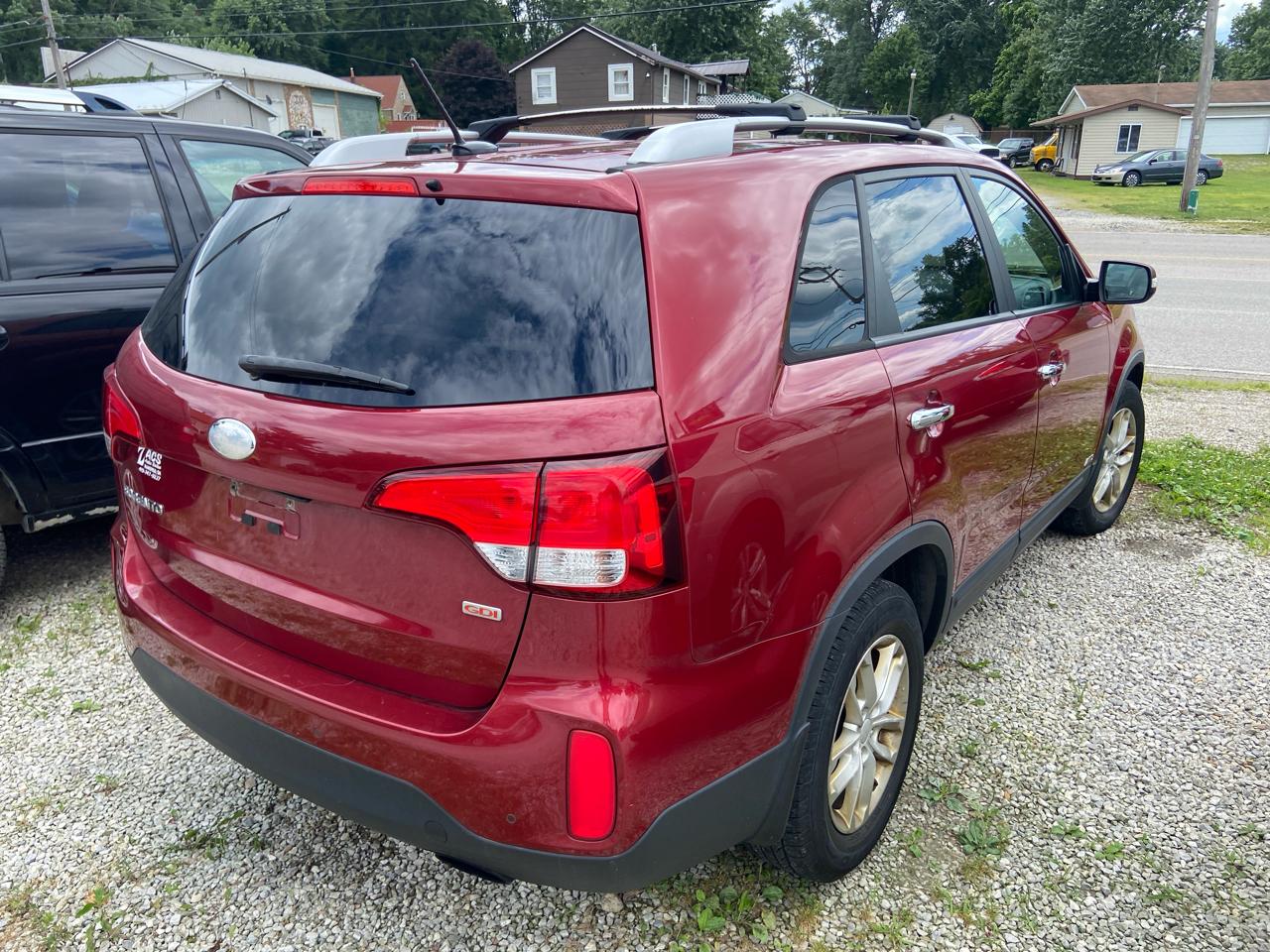 Kia Sorento LX AWD 2015