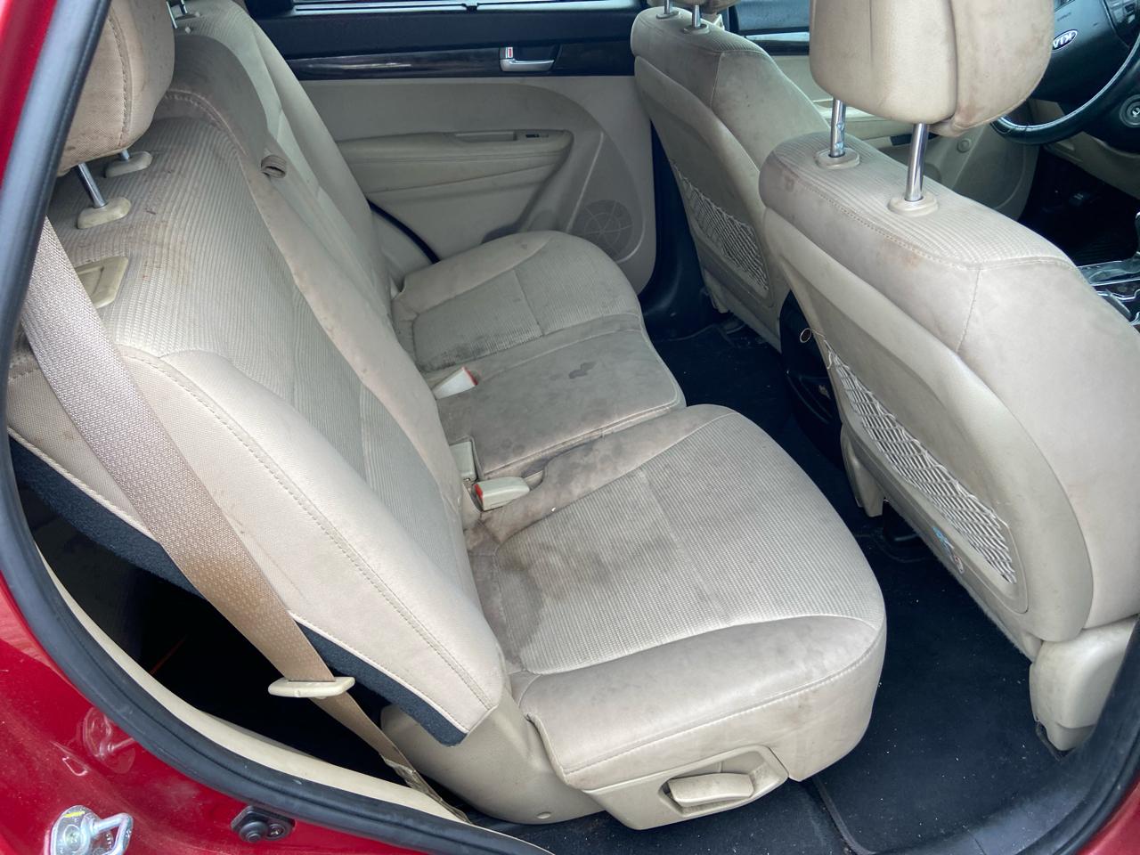 Kia Sorento LX AWD 2015