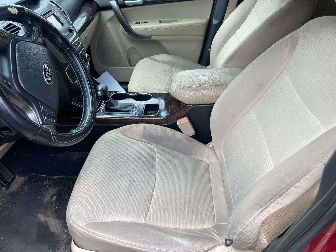 Kia Sorento LX AWD 2015
