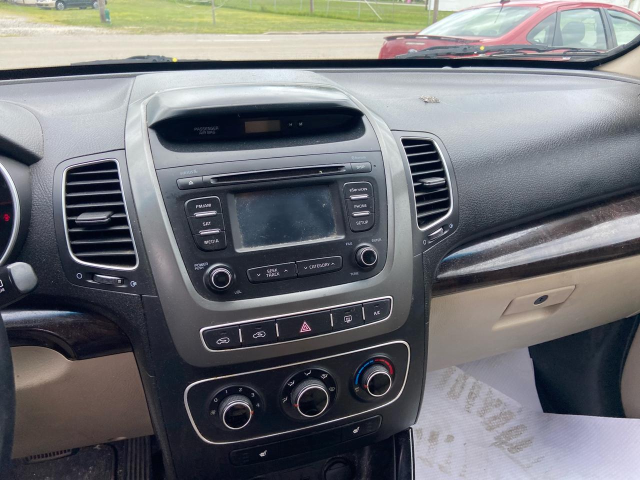 Kia Sorento LX AWD 2015
