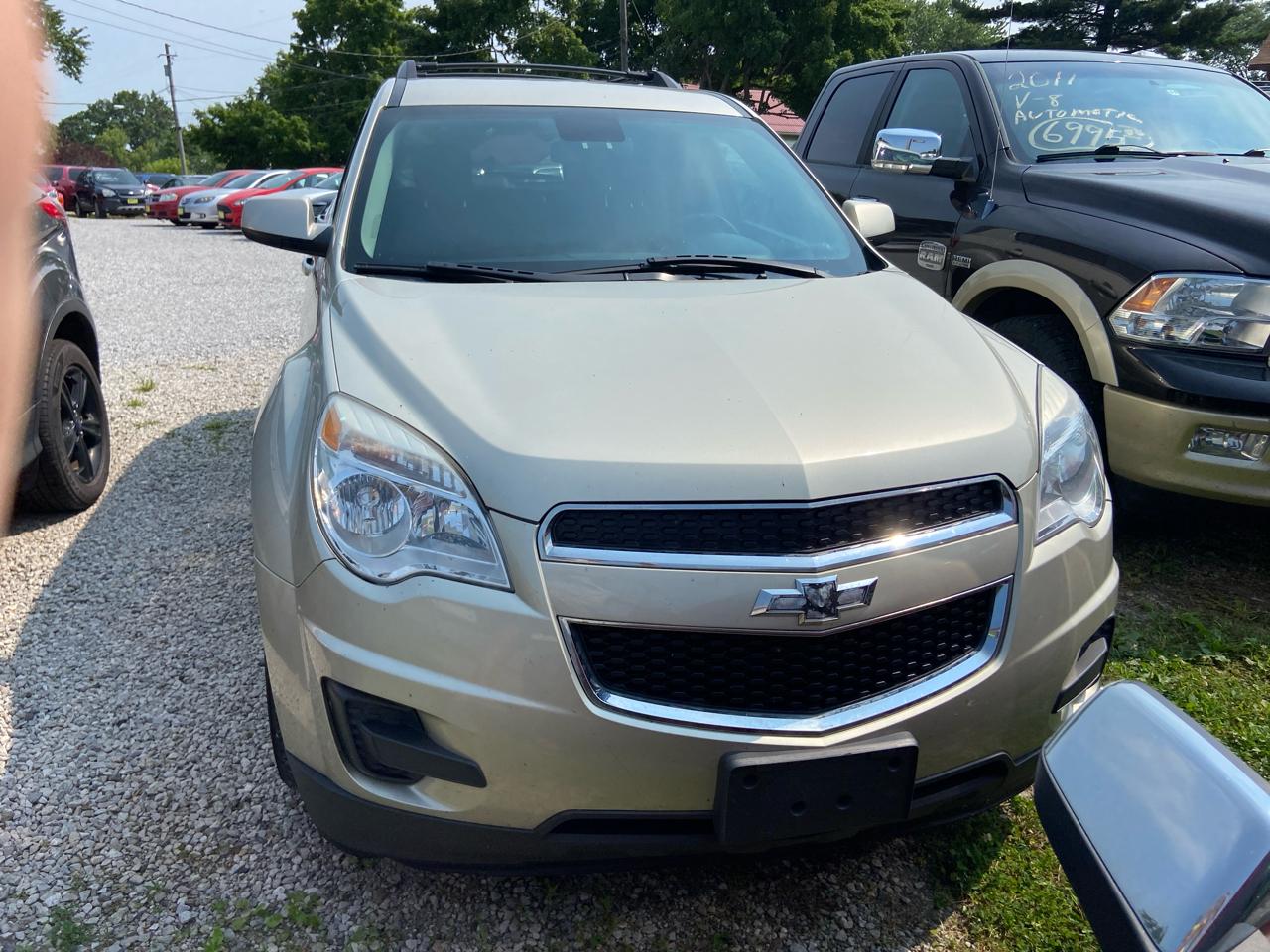 Chevrolet Equinox 1LT 2WD 2014