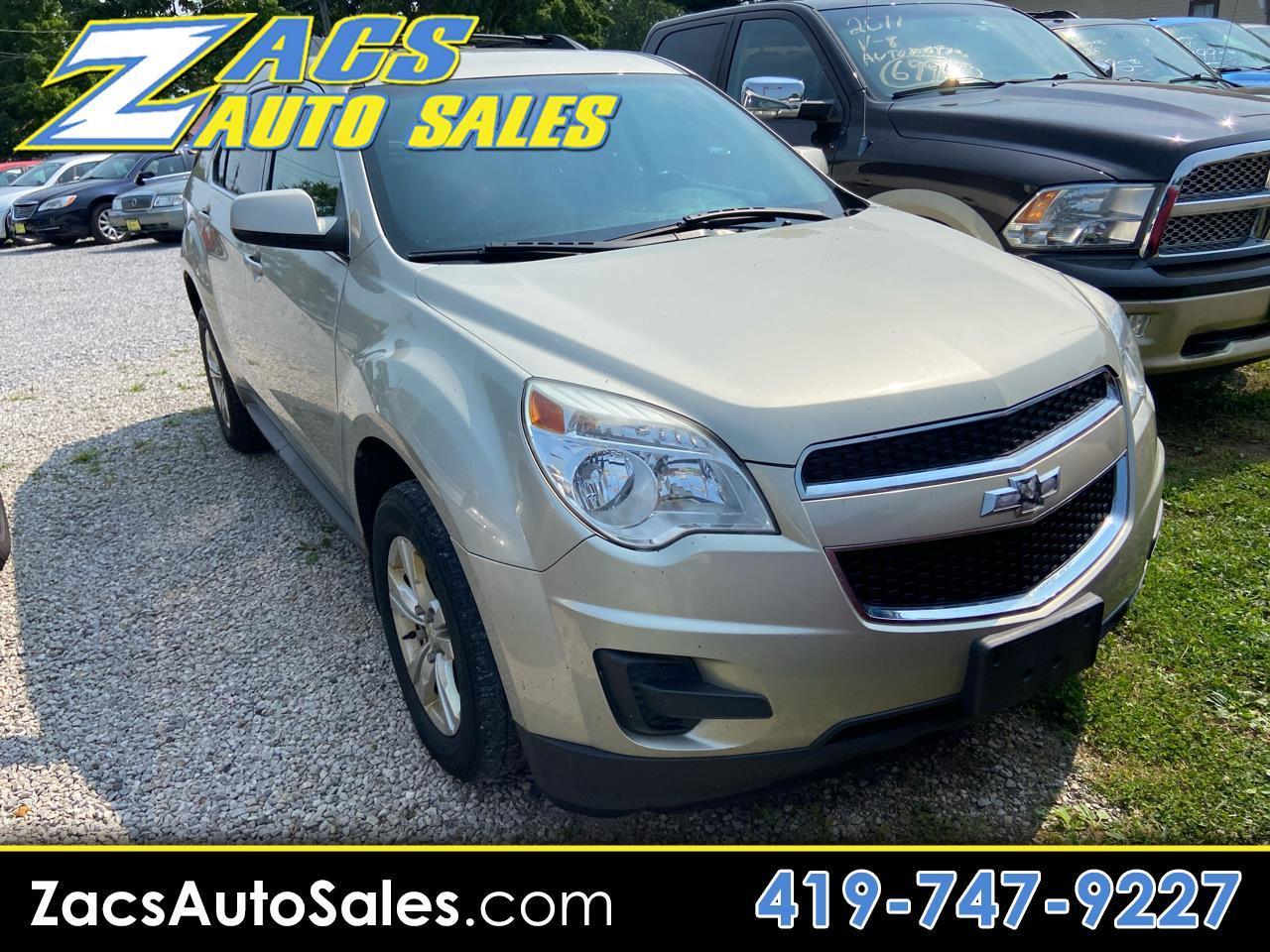 2014 Chevrolet Equinox 1LT 2WD