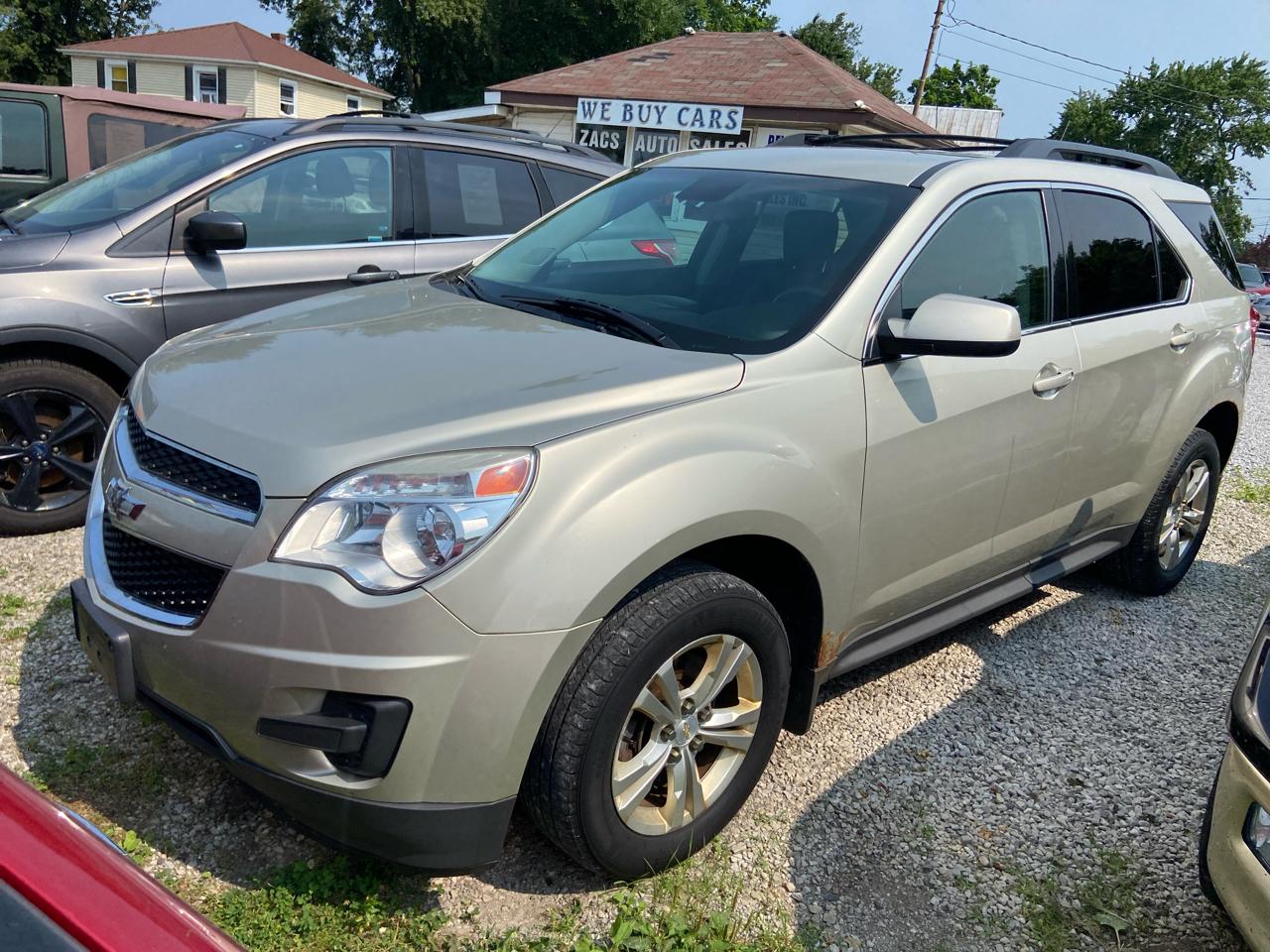 Chevrolet Equinox 1LT 2WD 2014