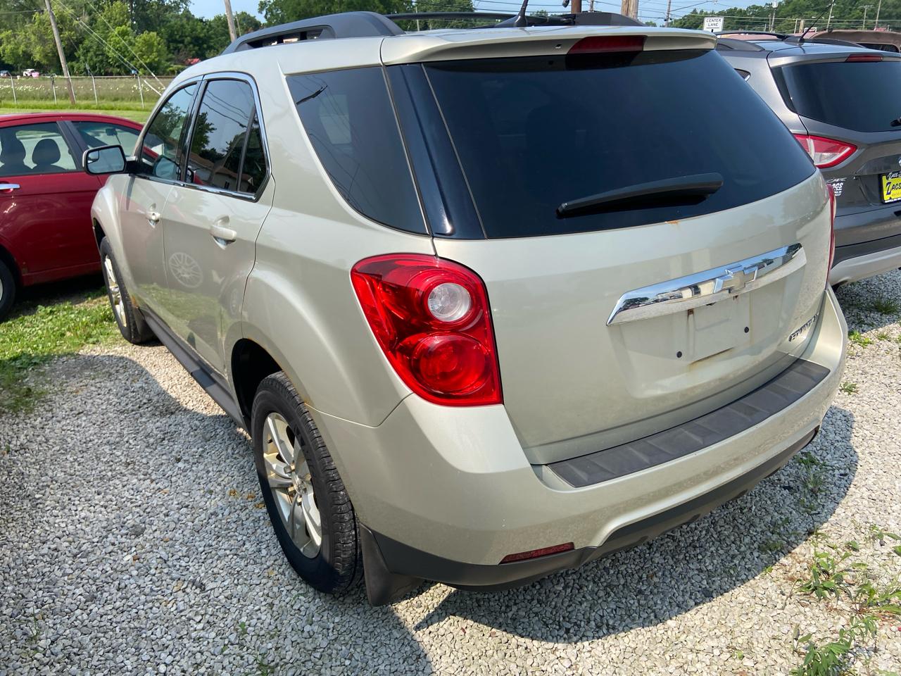 Chevrolet Equinox 1LT 2WD 2014