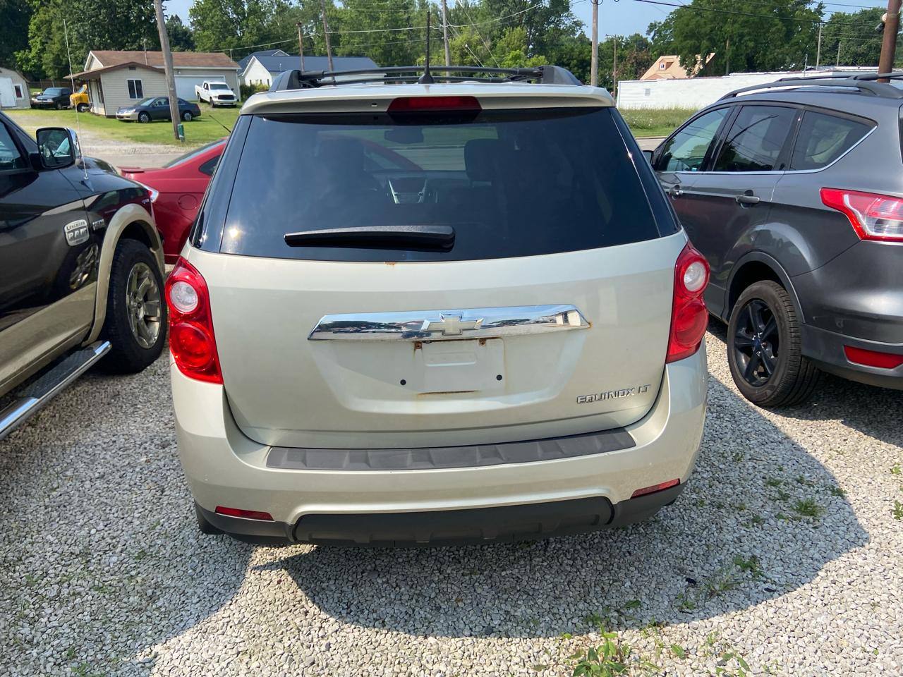 Chevrolet Equinox 1LT 2WD 2014