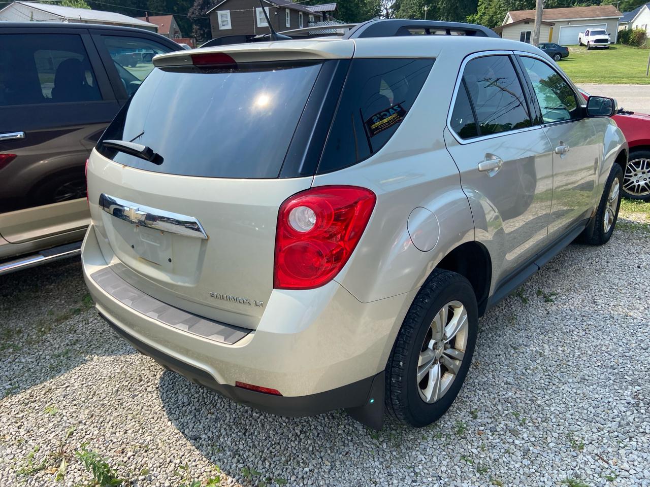 Chevrolet Equinox 1LT 2WD 2014