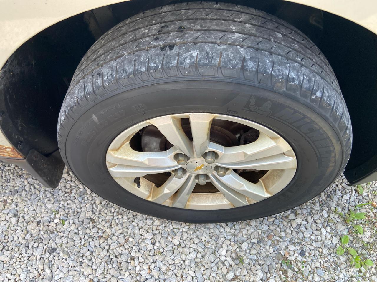 Chevrolet Equinox 1LT 2WD 2014