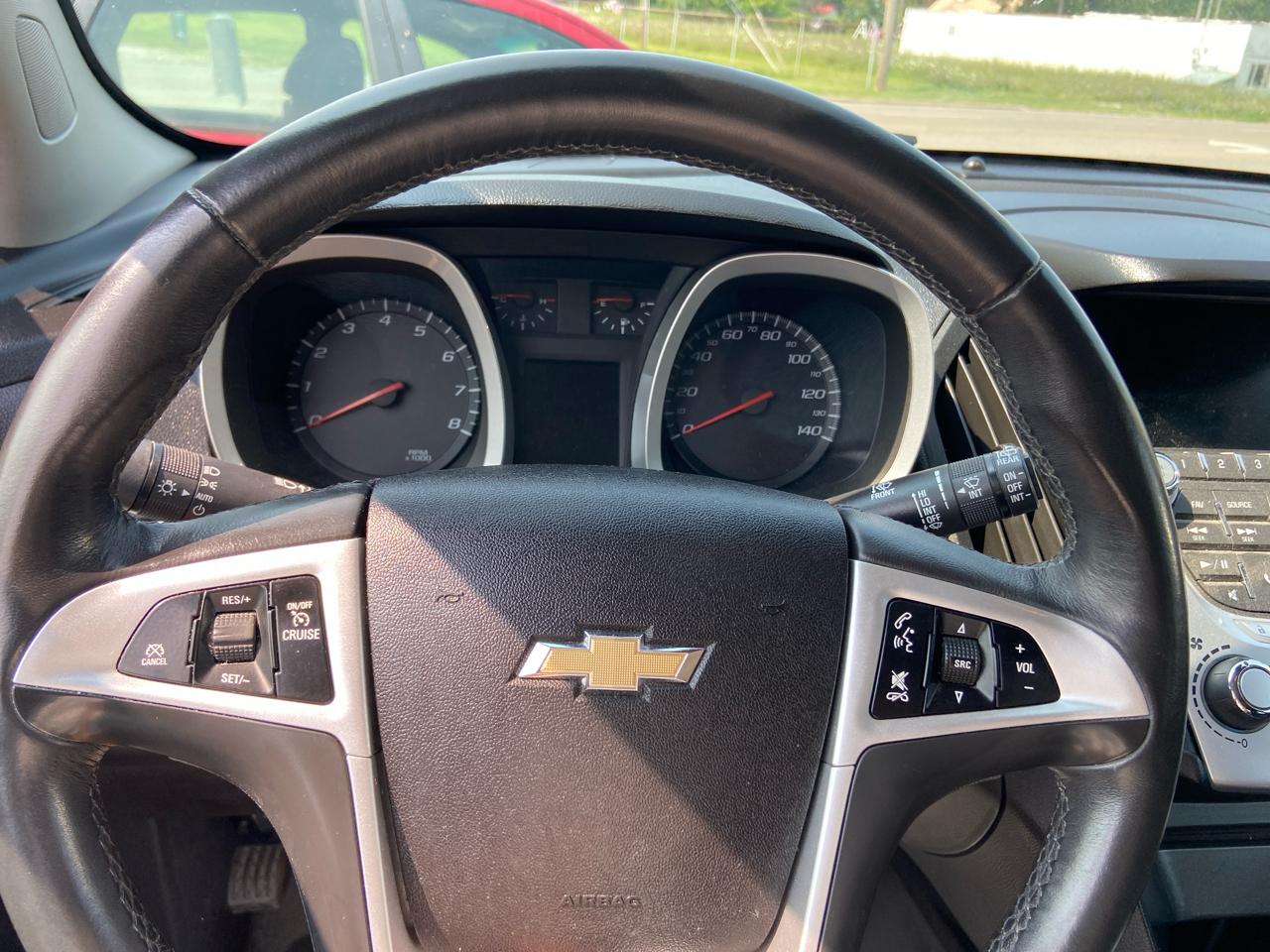 Chevrolet Equinox 1LT 2WD 2014