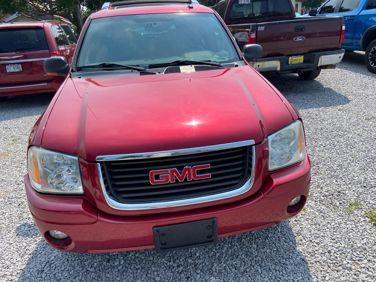 GMC Envoy XUV SLE 4WD 2004