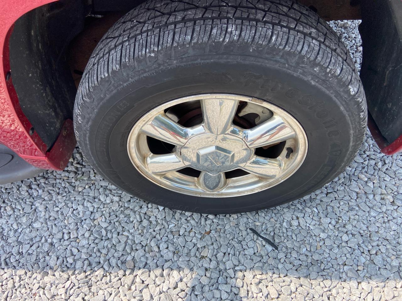 GMC Envoy XUV SLE 4WD 2004