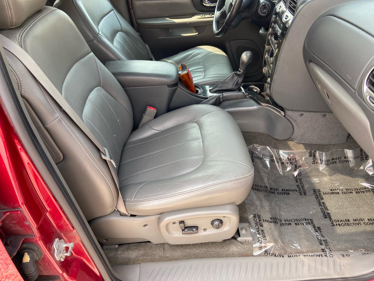 GMC Envoy XUV SLE 4WD 2004