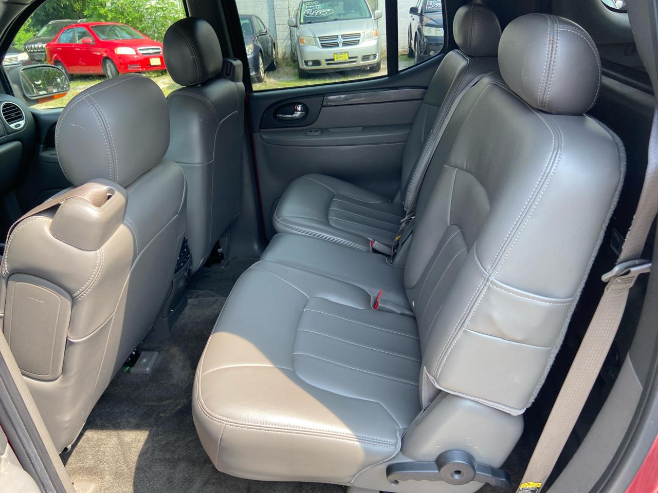 GMC Envoy XUV SLE 4WD 2004