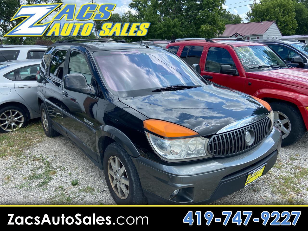 2003 Buick Rendezvous CX AWD