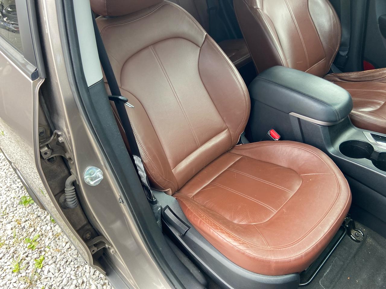 Hyundai Tucson Limited Auto AWD 2011