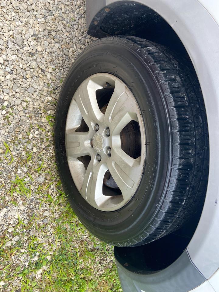 Chevrolet Captiva Sport 2LS FWD 2013