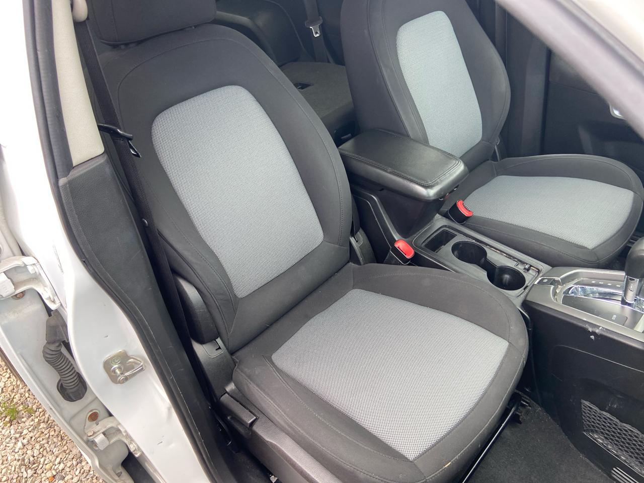 Chevrolet Captiva Sport 2LS FWD 2013