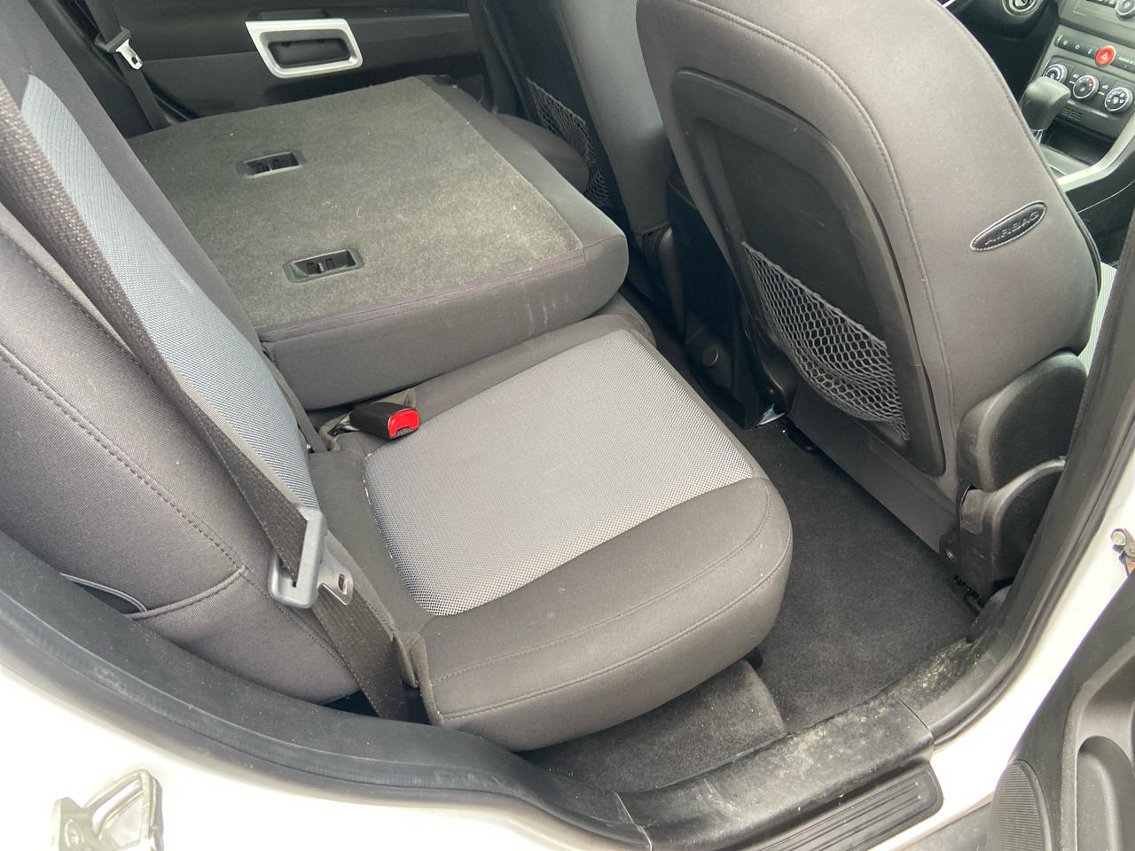 Chevrolet Captiva Sport 2LS FWD 2013