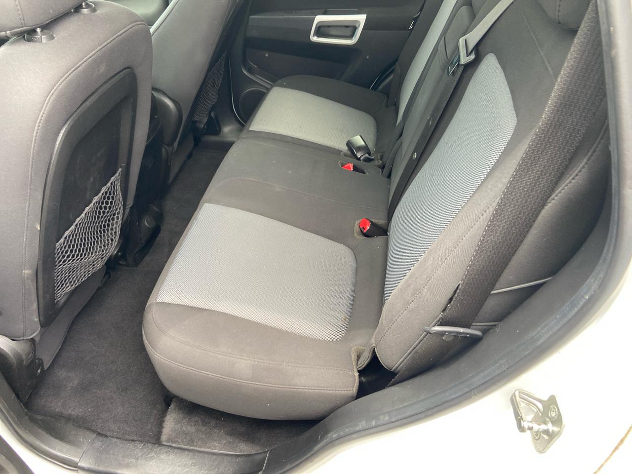 Chevrolet Captiva Sport 2LS FWD 2013