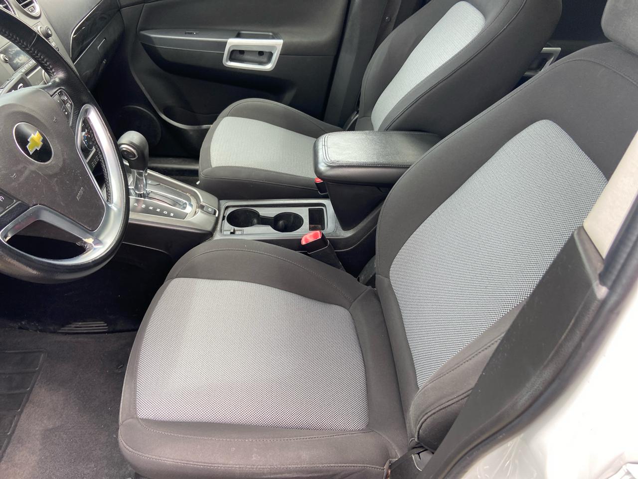 Chevrolet Captiva Sport 2LS FWD 2013