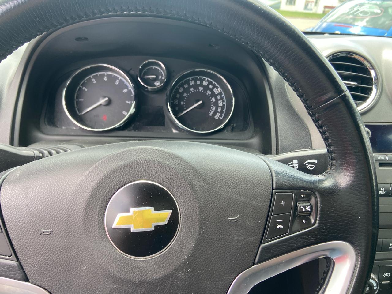 Chevrolet Captiva Sport 2LS FWD 2013