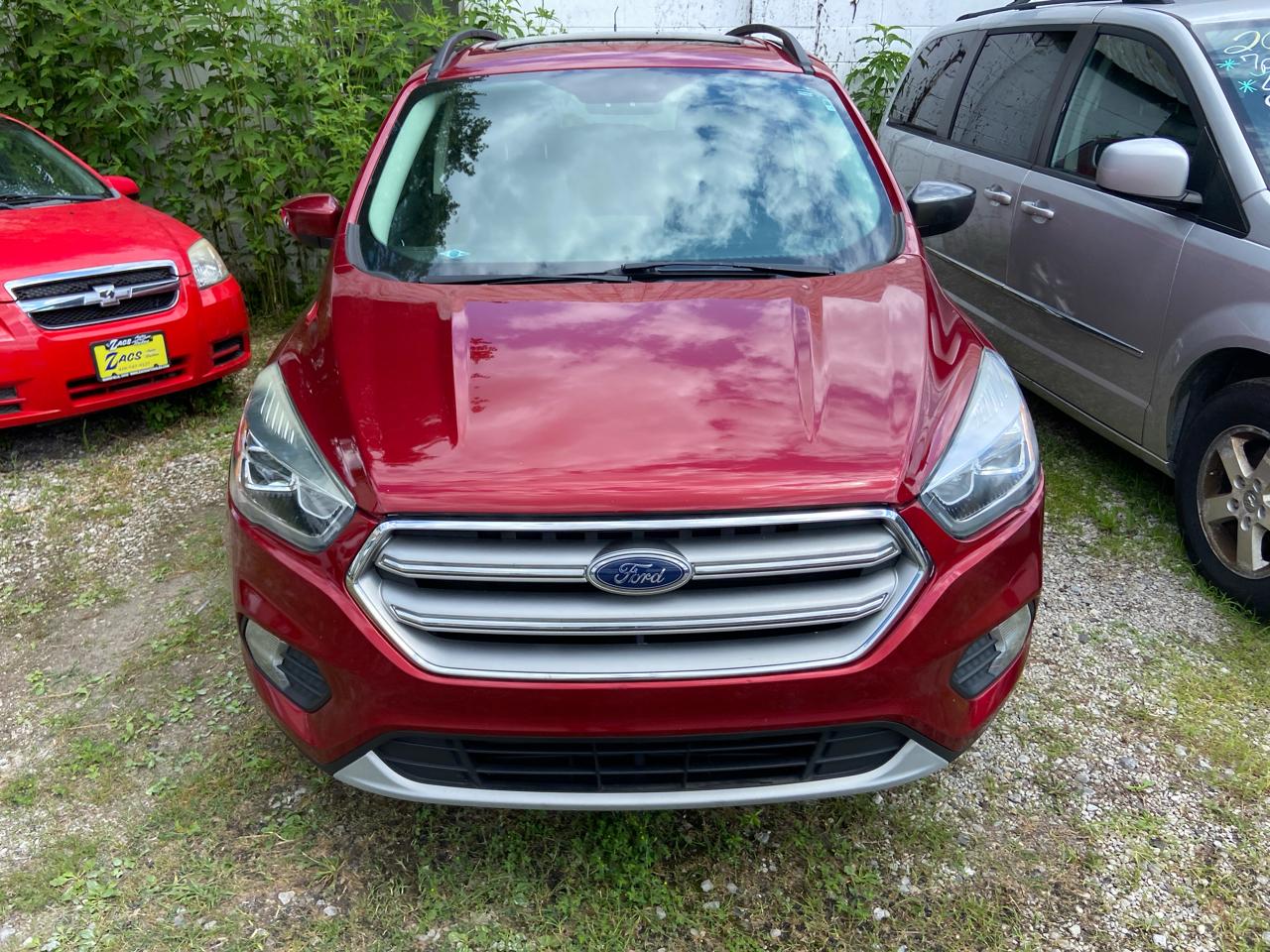 Ford Escape SE FWD 2017