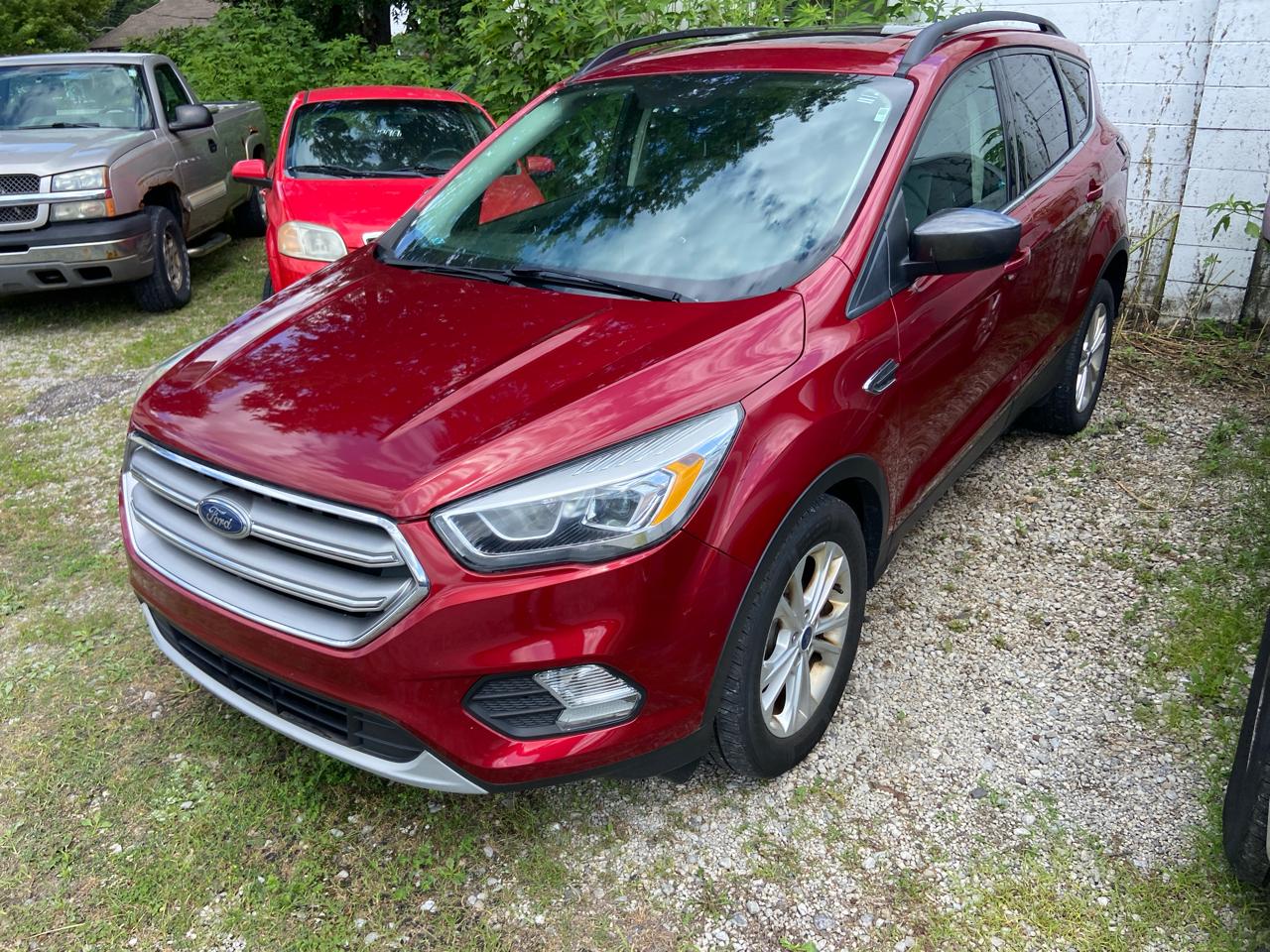 Ford Escape SE FWD 2017