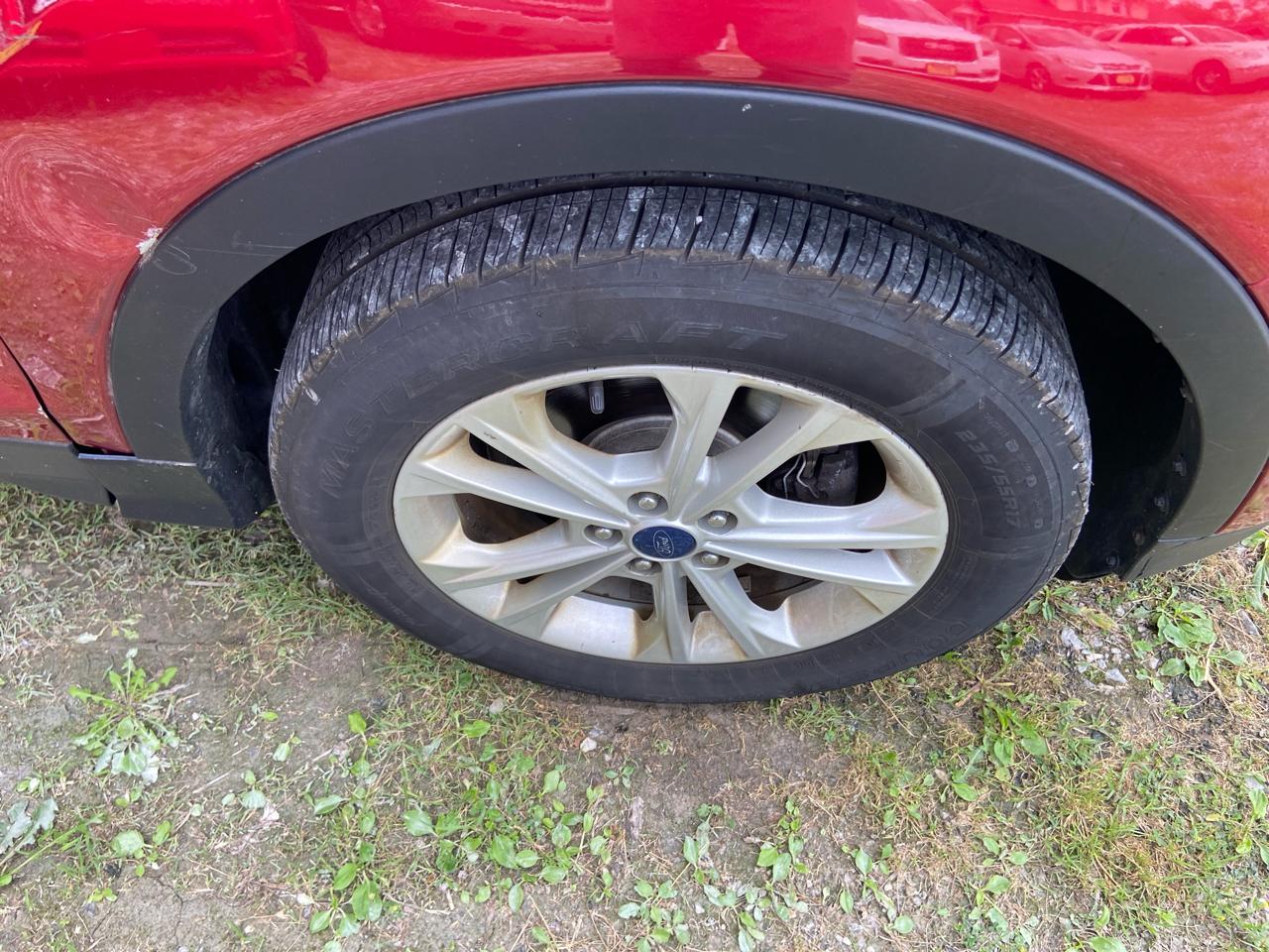 Ford Escape SE FWD 2017