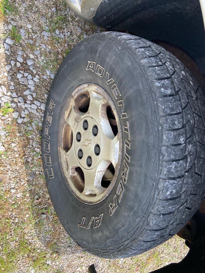 Chevrolet Silverado 1500 Z71 Long Bed 4WD 2004