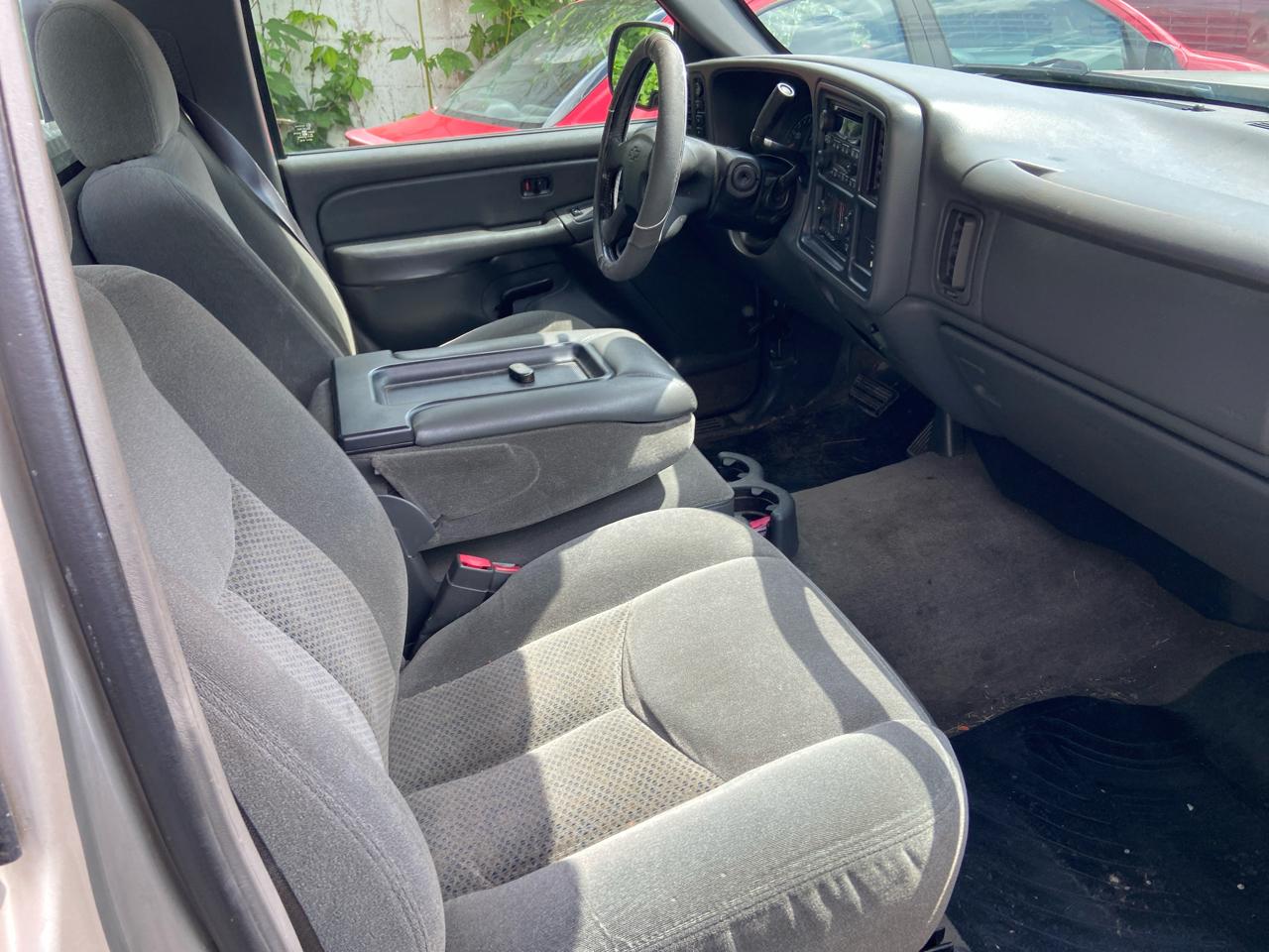 Chevrolet Silverado 1500 Z71 Long Bed 4WD 2004