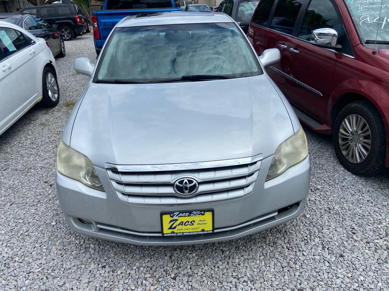 Toyota Avalon Limited 2006